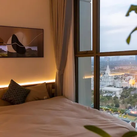 Serendipity Homestay Studio H2 Masteri View Vinuni
